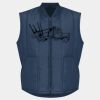 Men's Quilted Vest Thumbnail