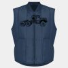 Men's Quilted Vest Thumbnail