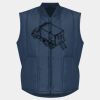 Men's Quilted Vest Thumbnail
