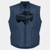 Men's Quilted Vest Thumbnail