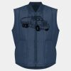 Men's Quilted Vest Thumbnail