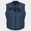 Men's Quilted Vest Thumbnail