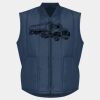 Men's Quilted Vest Thumbnail