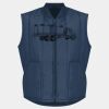 Men's Quilted Vest Thumbnail