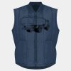 Men's Quilted Vest Thumbnail