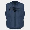 Men's Quilted Vest Thumbnail
