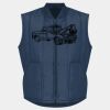 Men's Quilted Vest Thumbnail