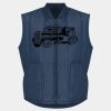 Men's Quilted Vest Thumbnail