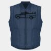 Men's Quilted Vest Thumbnail
