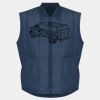 Men's Quilted Vest Thumbnail