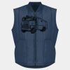 Men's Quilted Vest Thumbnail