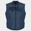 Men's Quilted Vest Thumbnail