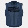 Men's Quilted Vest Thumbnail