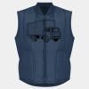 Men's Quilted Vest Thumbnail