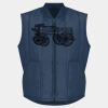 Men's Quilted Vest Thumbnail
