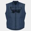 Men's Quilted Vest Thumbnail