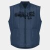 Men's Quilted Vest Thumbnail