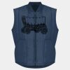 Men's Quilted Vest Thumbnail