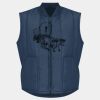 Men's Quilted Vest Thumbnail