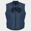 Men's Quilted Vest Thumbnail