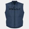 Men's Quilted Vest Thumbnail