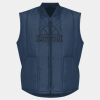 Men's Quilted Vest Thumbnail