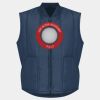 Men's Quilted Vest Thumbnail