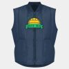 Men's Quilted Vest Thumbnail