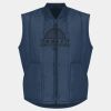 Men's Quilted Vest Thumbnail
