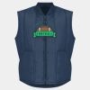 Men's Quilted Vest Thumbnail